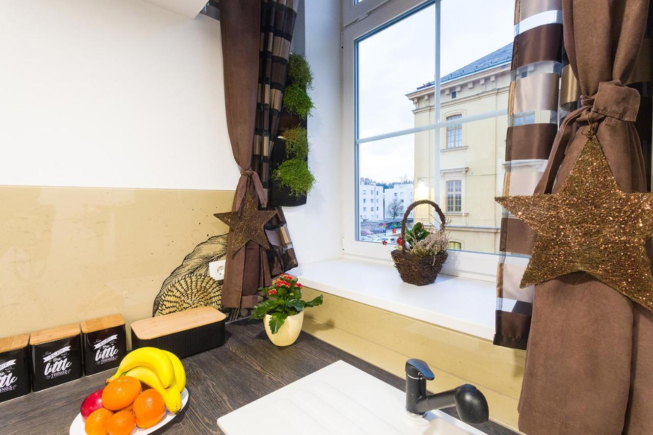 Sweet Getaway Apartment - Central & Parking Ljubljana Exteriör bild